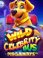Wild Celebrity Bus Megaways