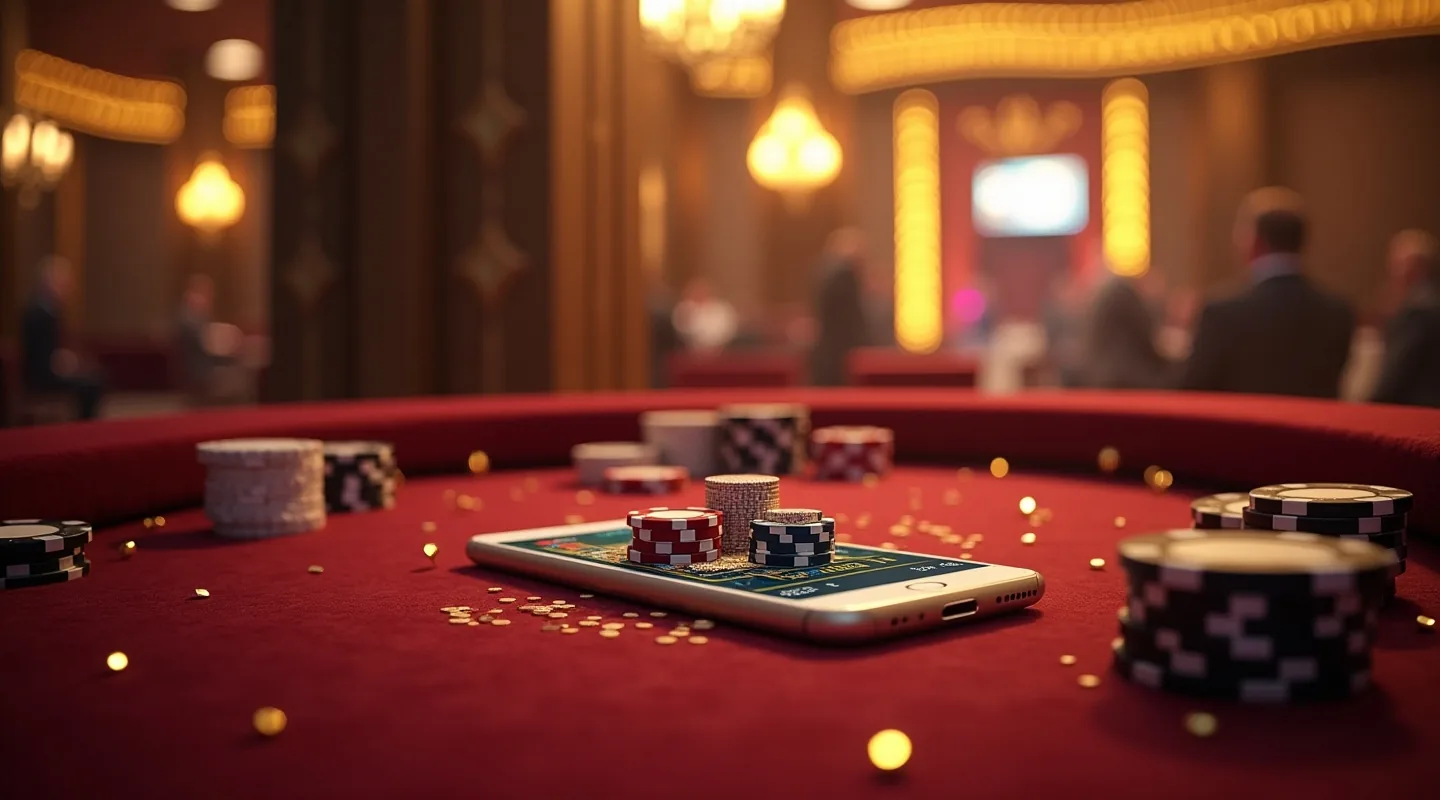 Vulkan Vegas app: παιχνίδι από κινητό di Vulkan Casino