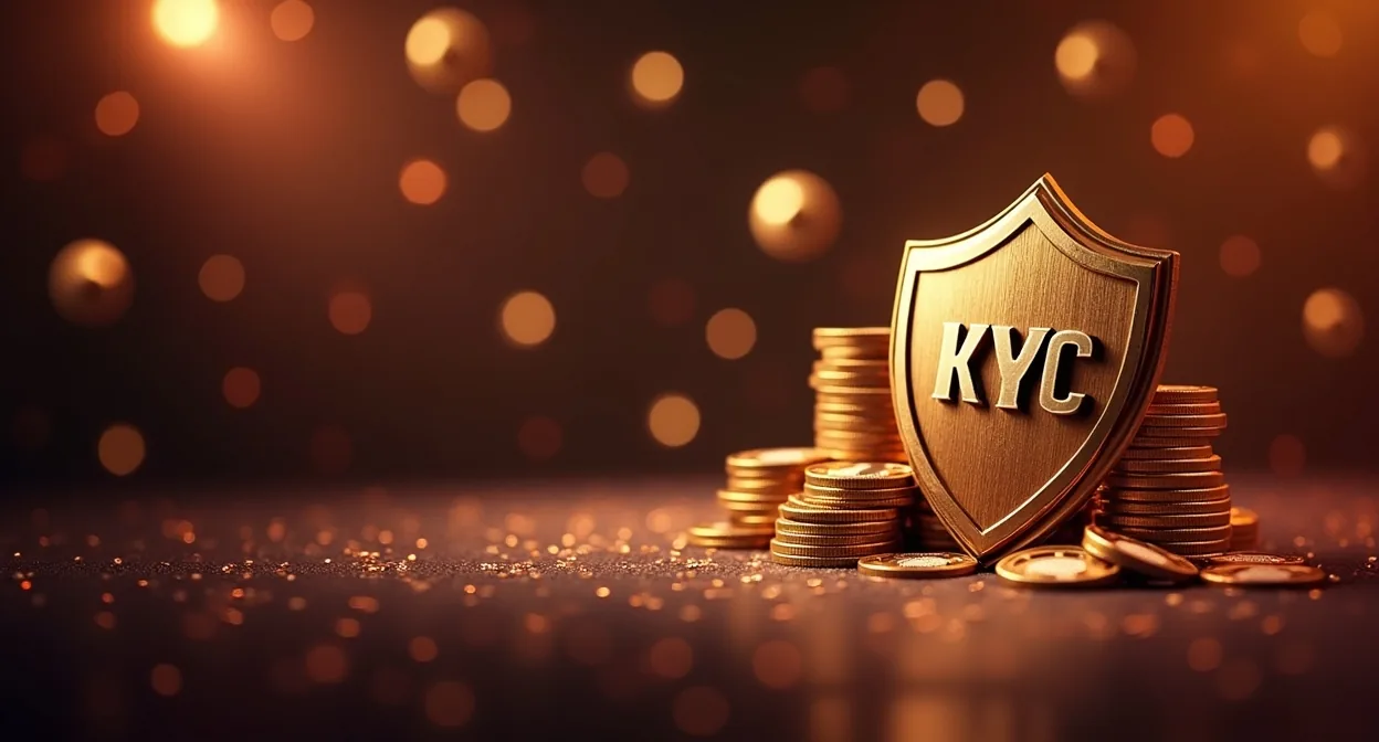 KYC και AML: τι ζητά το καζίνο και πότε di Vulkan Casino